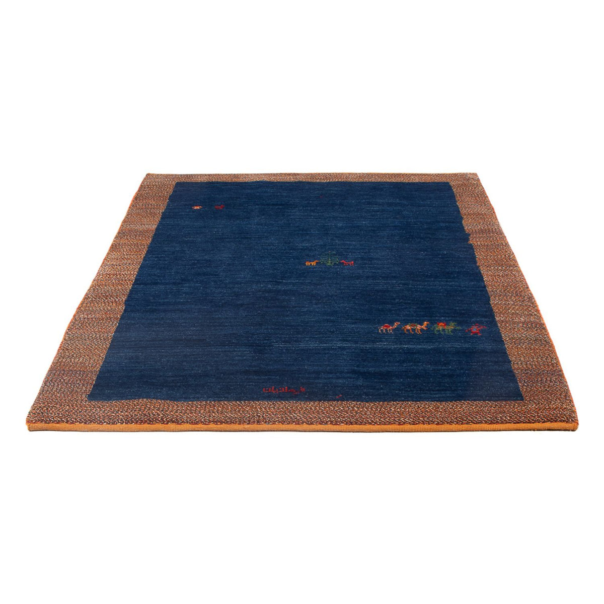 Gabbeh Rug - Perser - 175 x 124 cm - multicolored