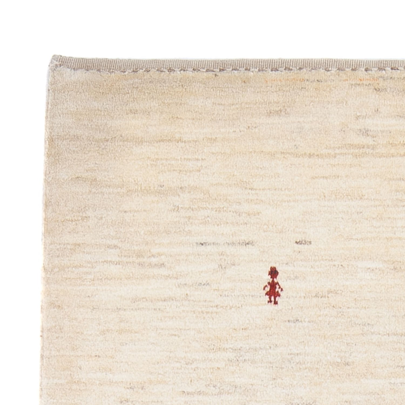 Persian Gabbeh Rug 162x111cm - Perserteppich Wollteppich