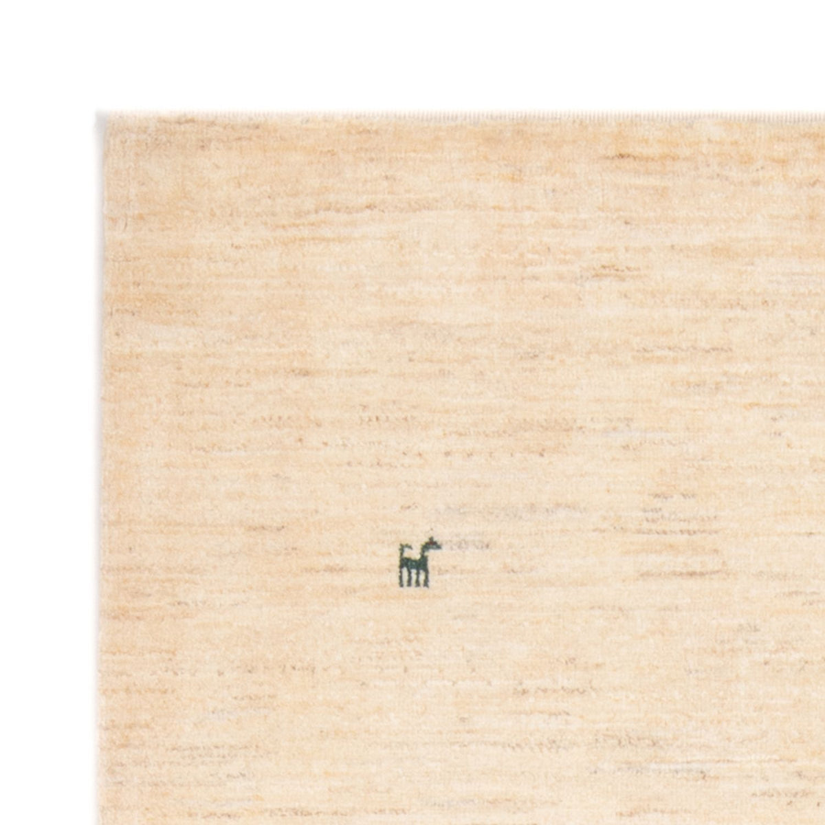 Gabbeh Rug - Perser - 153 x 108 cm - light beige