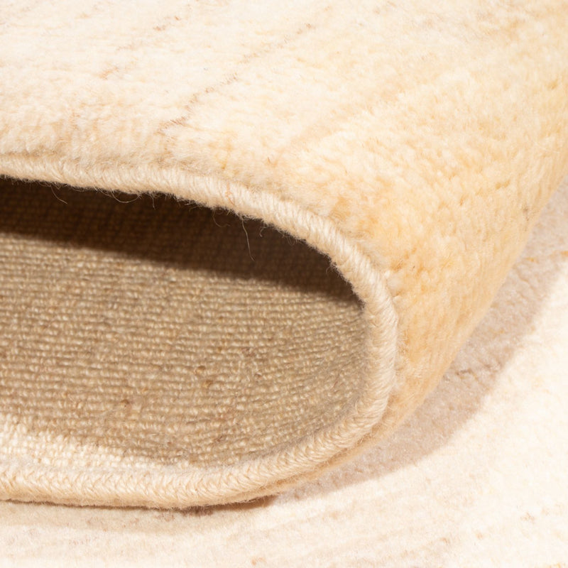 Gabbeh Rug - Perser - 153 x 108 cm - light beige