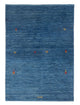 Persian Gabbeh Rug 144x96cm - Perserteppich Wollteppich