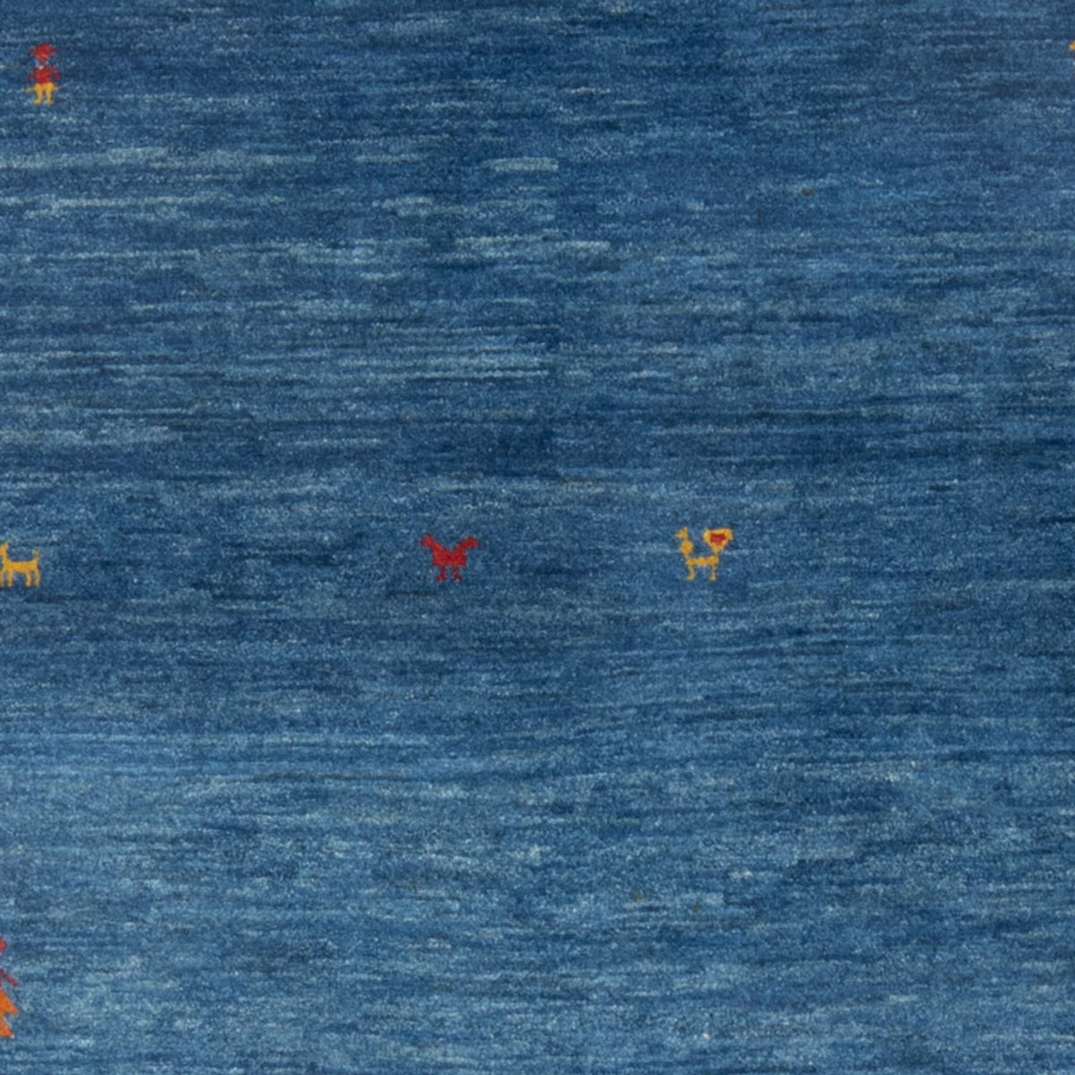 Gabbeh Rug - Perser - 144 x 96 cm - sea blue