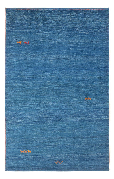 Persian Gabbeh Rug 115x176cm - Perserteppich Wollteppich