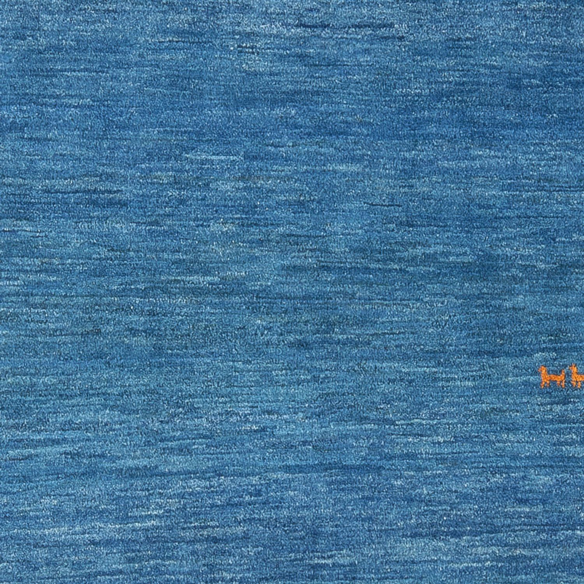 Gabbeh Rug - Perser - 176 x 115 cm - blue