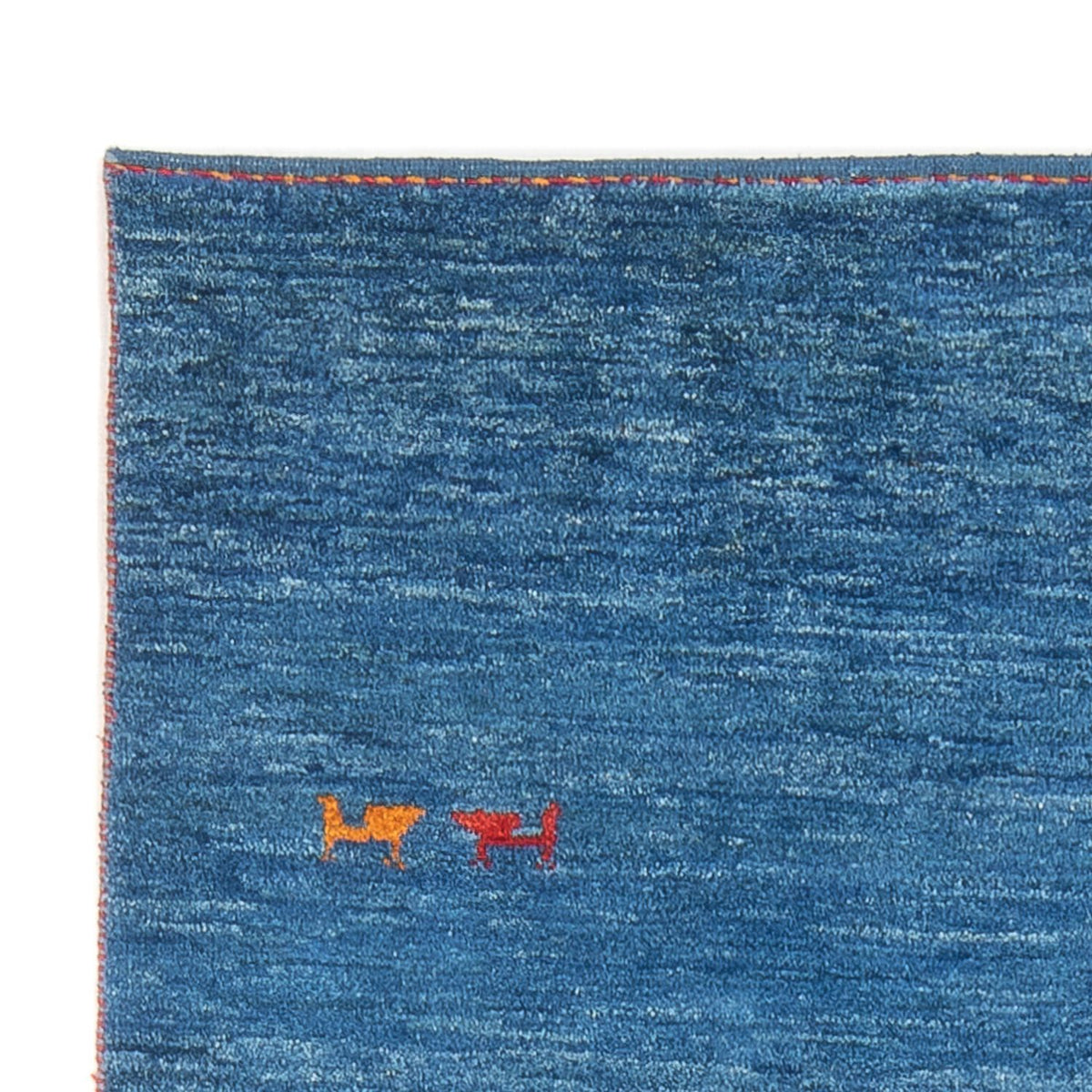 Gabbeh Rug - Perser - 176 x 115 cm - blue