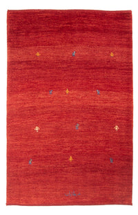 Gabbeh Rug - Perser - 189 x 123 cm - red