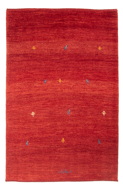 Persian Gabbeh Rug 123x189cm - Perserteppich Wollteppich