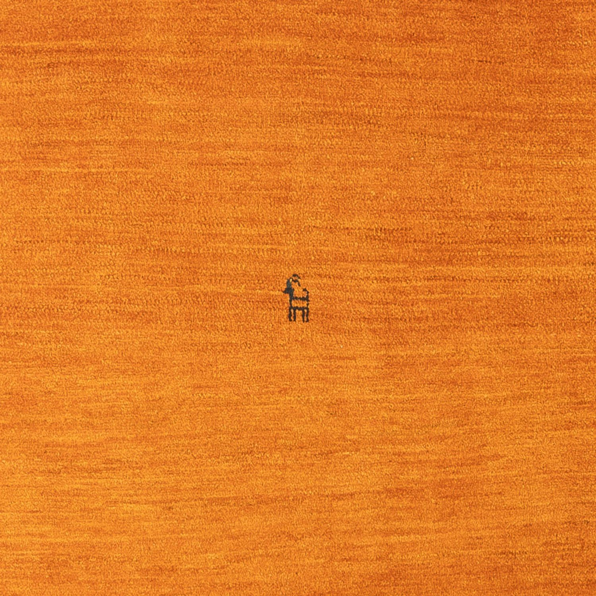 Gabbeh Rug - Perser - 190 x 120 cm - orange