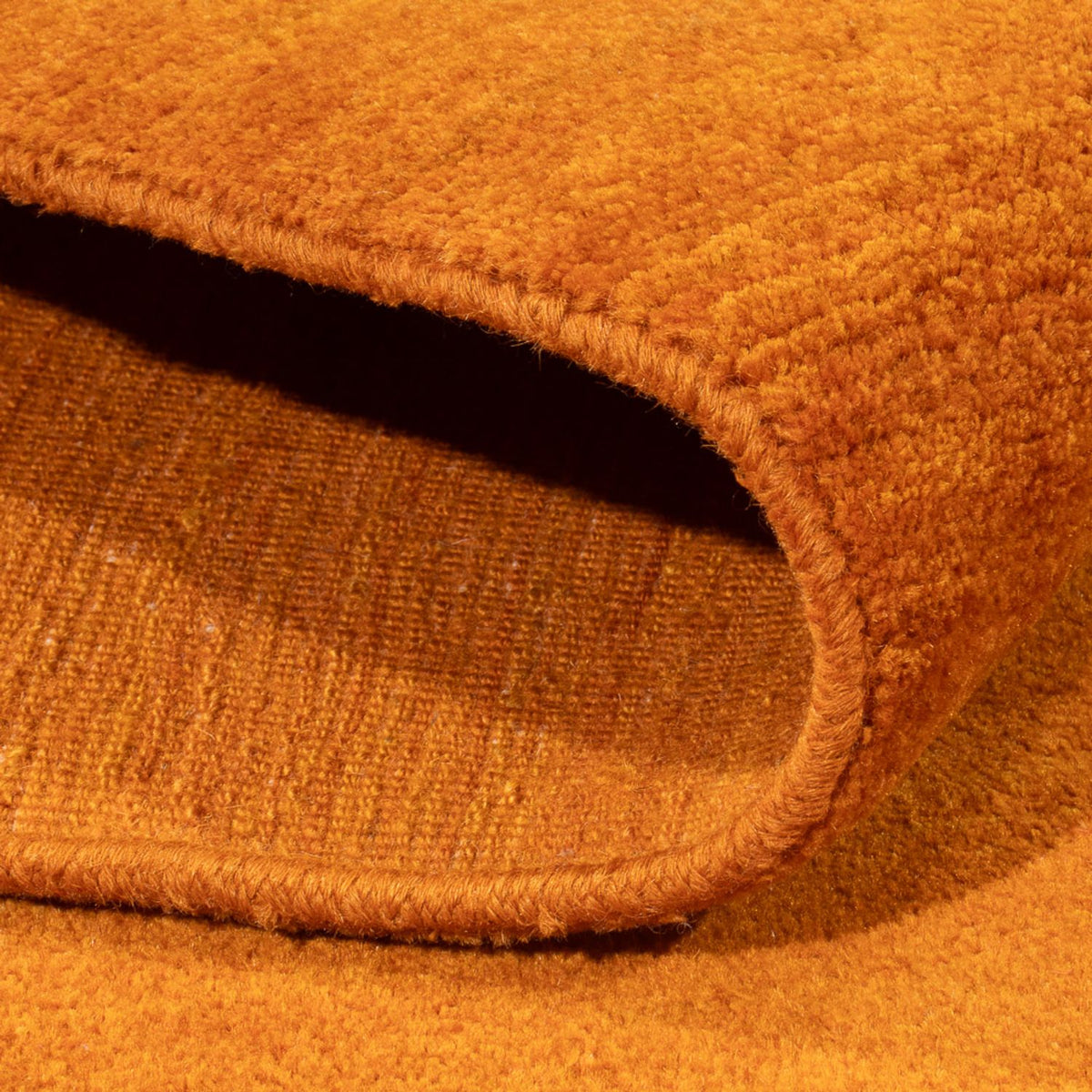 Gabbeh Rug - Perser - 190 x 120 cm - orange