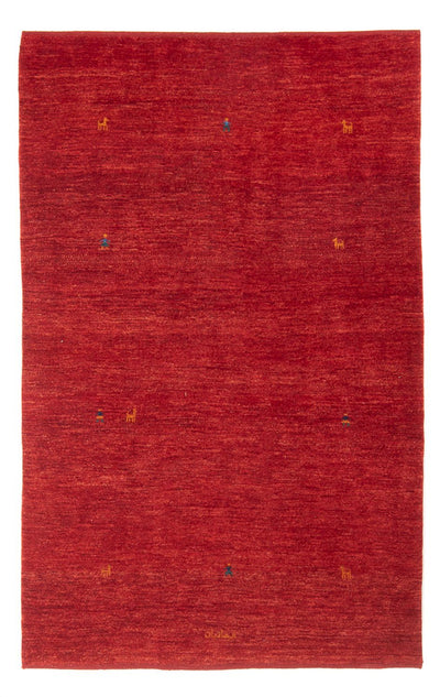 Persian Gabbeh Rug 122x186cm - Perserteppich Wollteppich