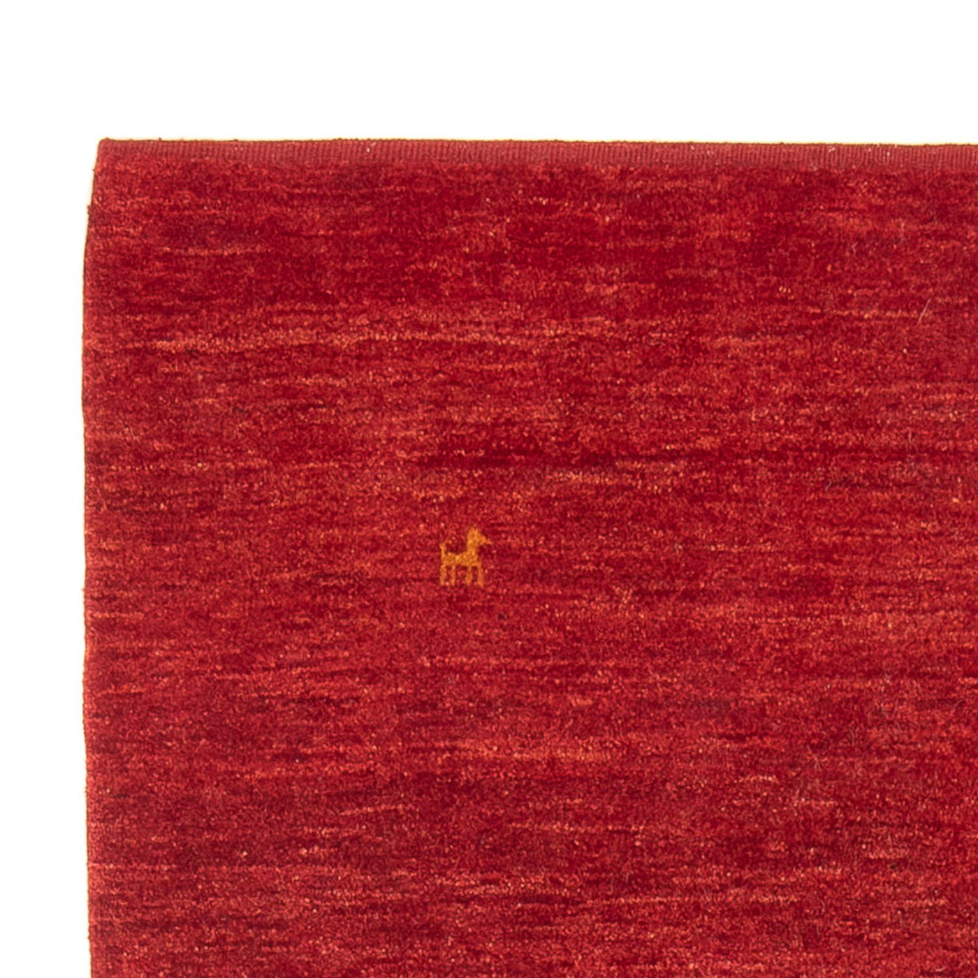 Gabbeh Persian Rug 186x122cm - Perserteppich Wollteppich