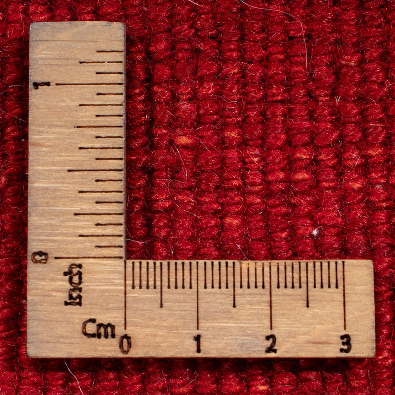 Gabbeh Rug - Perser - 186 x 122 cm - red