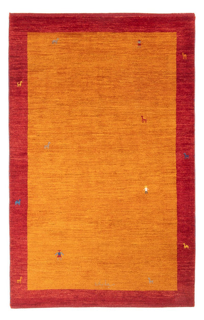 Persian Gabbeh Rug 120x183cm - Perserteppich Wollteppich