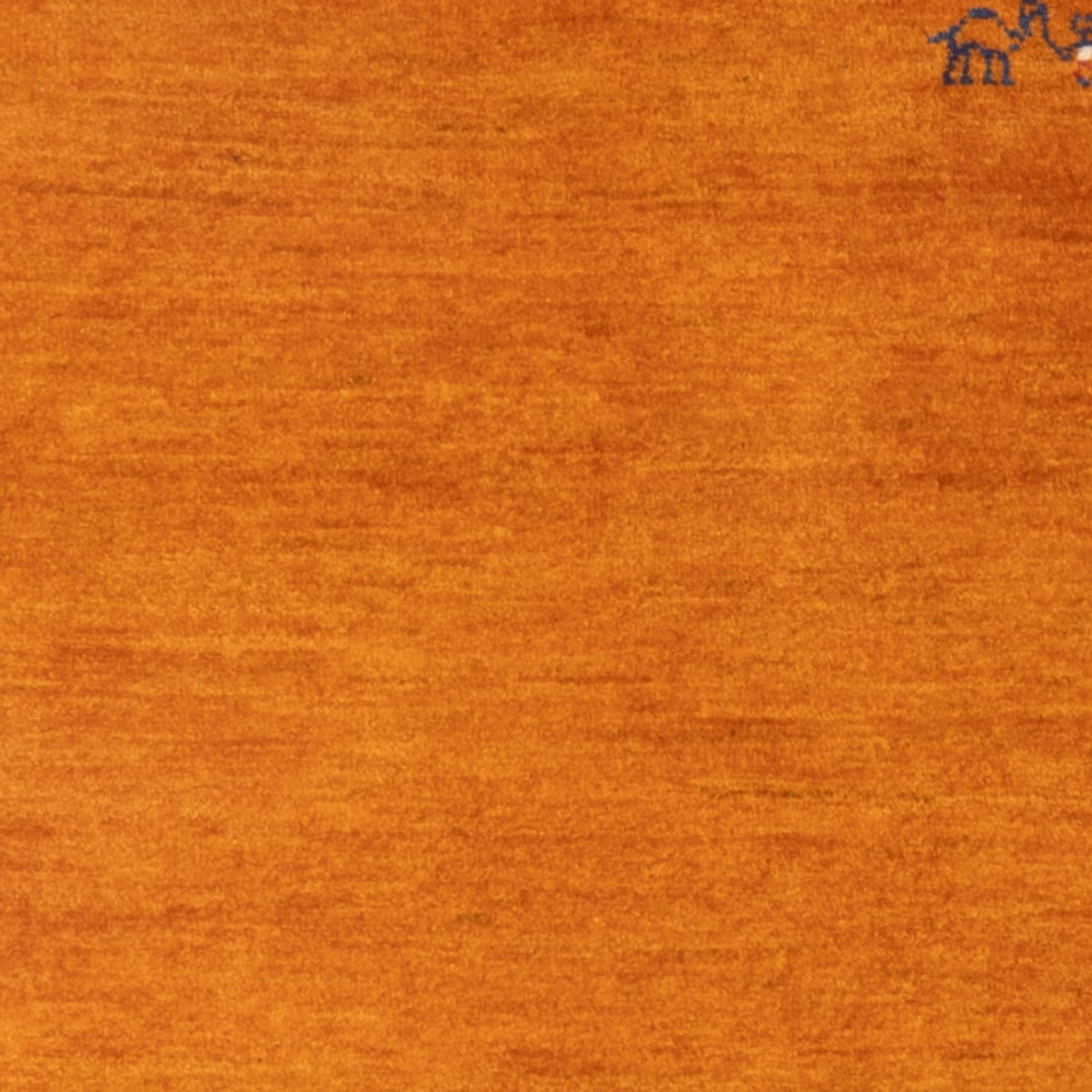 Gabbeh Rug - Perser - 156 x 101 cm - multicolored