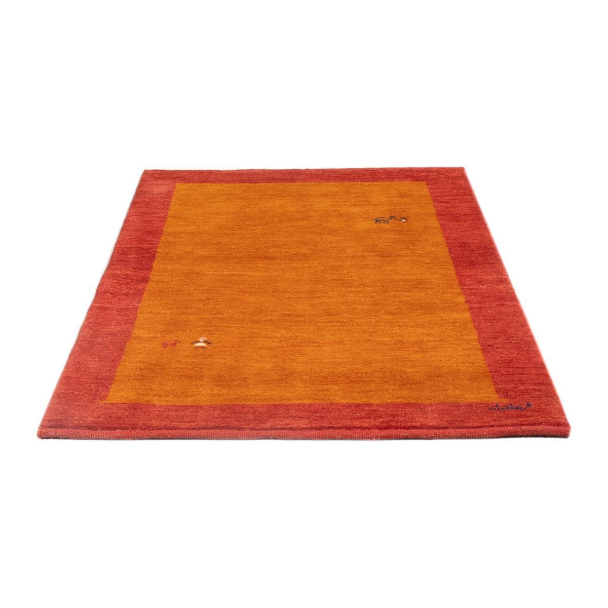 Gabbeh Rug - Perser - 156 x 101 cm - multicolored