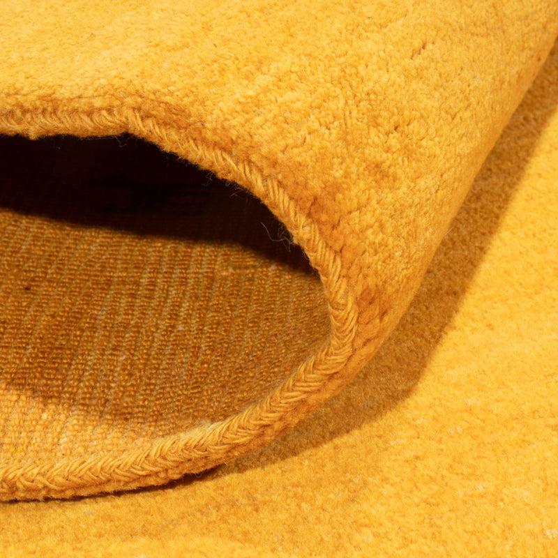 Gabbeh Rug - Perser - 147 x 100 cm - gold