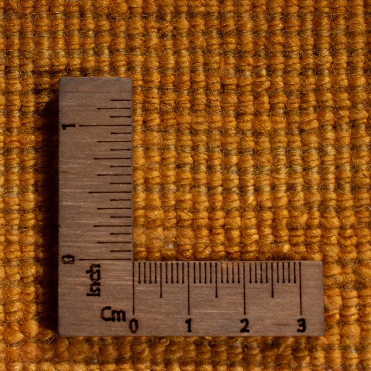 Gabbeh Rug - Perser - 147 x 100 cm - gold