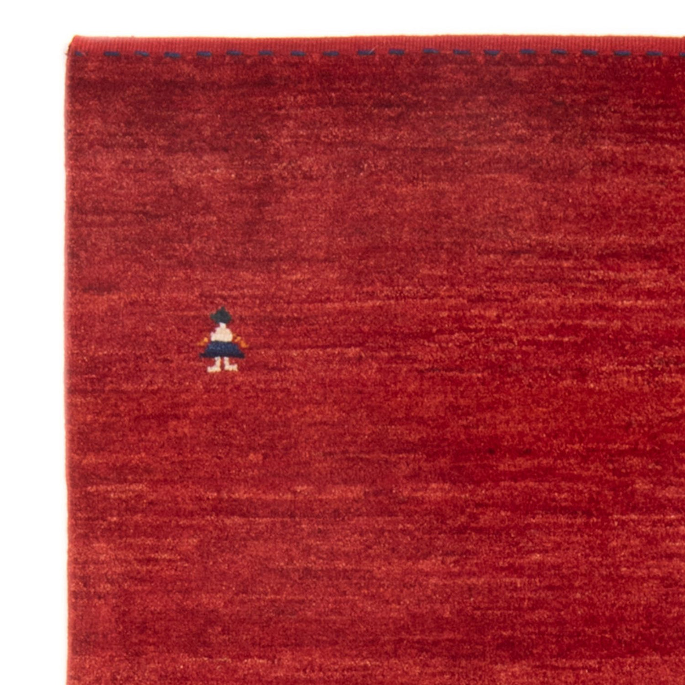 Gabbeh Persian Rug 149x99cm - Perserteppich Wollteppich