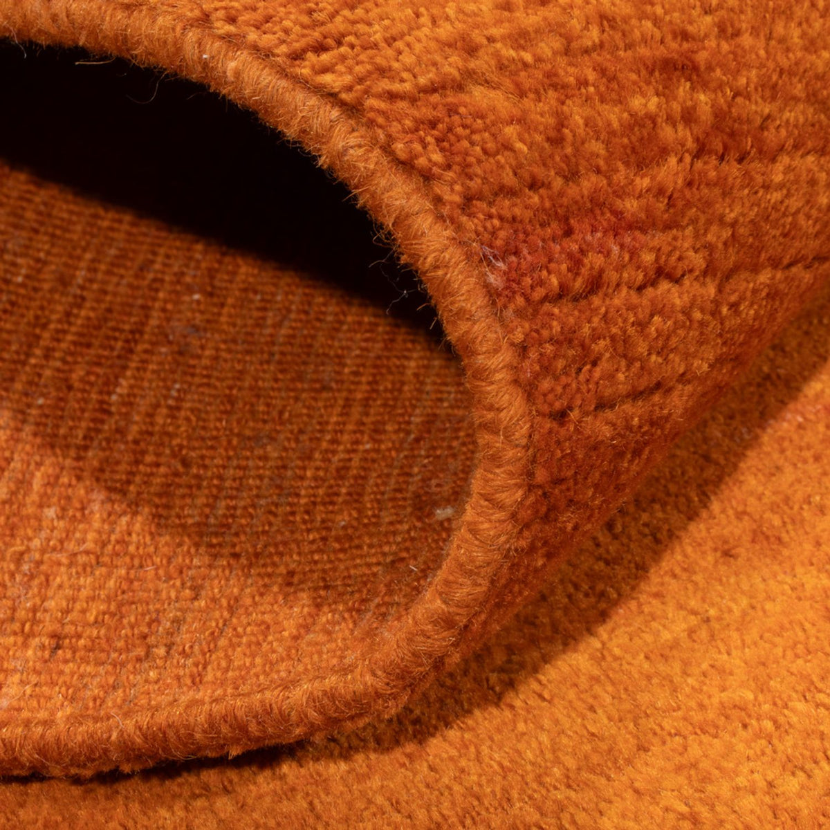 Gabbeh Rug - Perser - 147 x 104 cm - orange