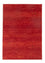 Gabbeh Rug - Perser - 142 x 100 cm - red