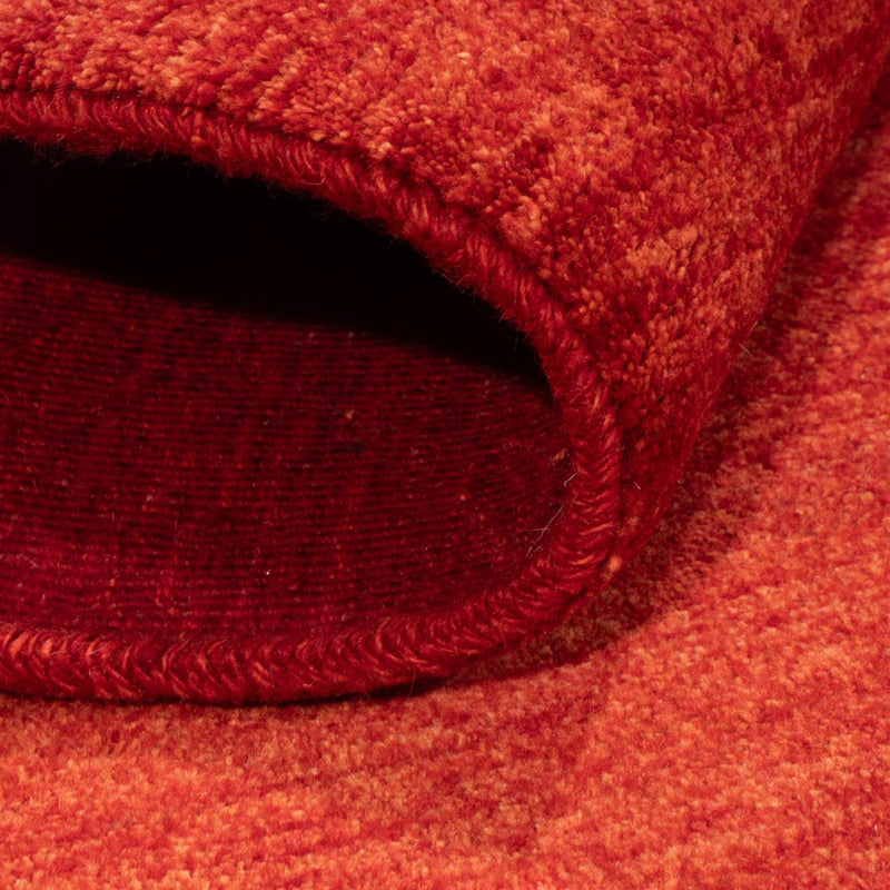 Gabbeh Rug - Perser - 142 x 100 cm - red