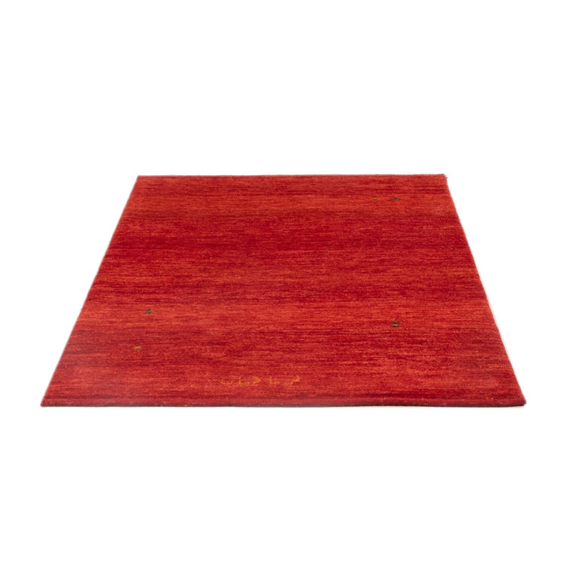 Gabbeh Rug - Perser - 142 x 100 cm - red