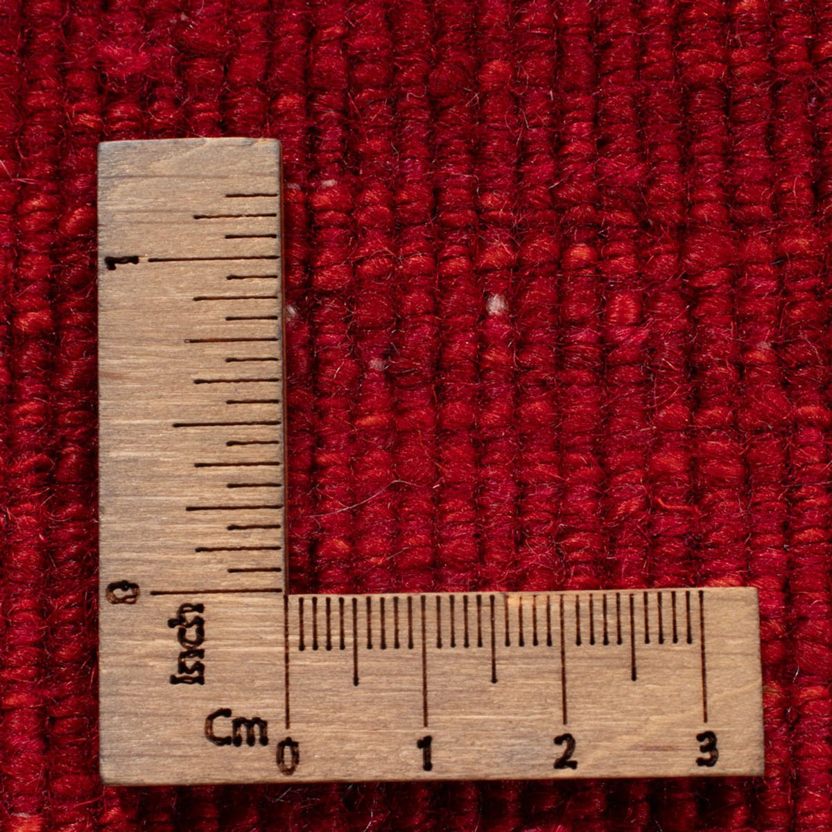 Gabbeh Rug - Perser - 142 x 100 cm - red