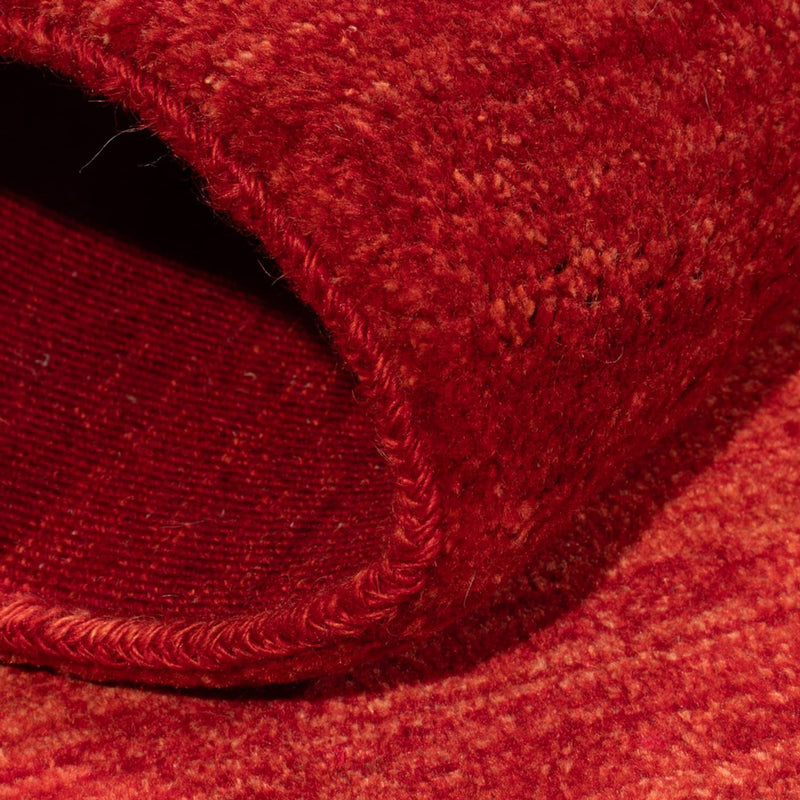 Gabbeh Rug - Perser - 156 x 101 cm - red