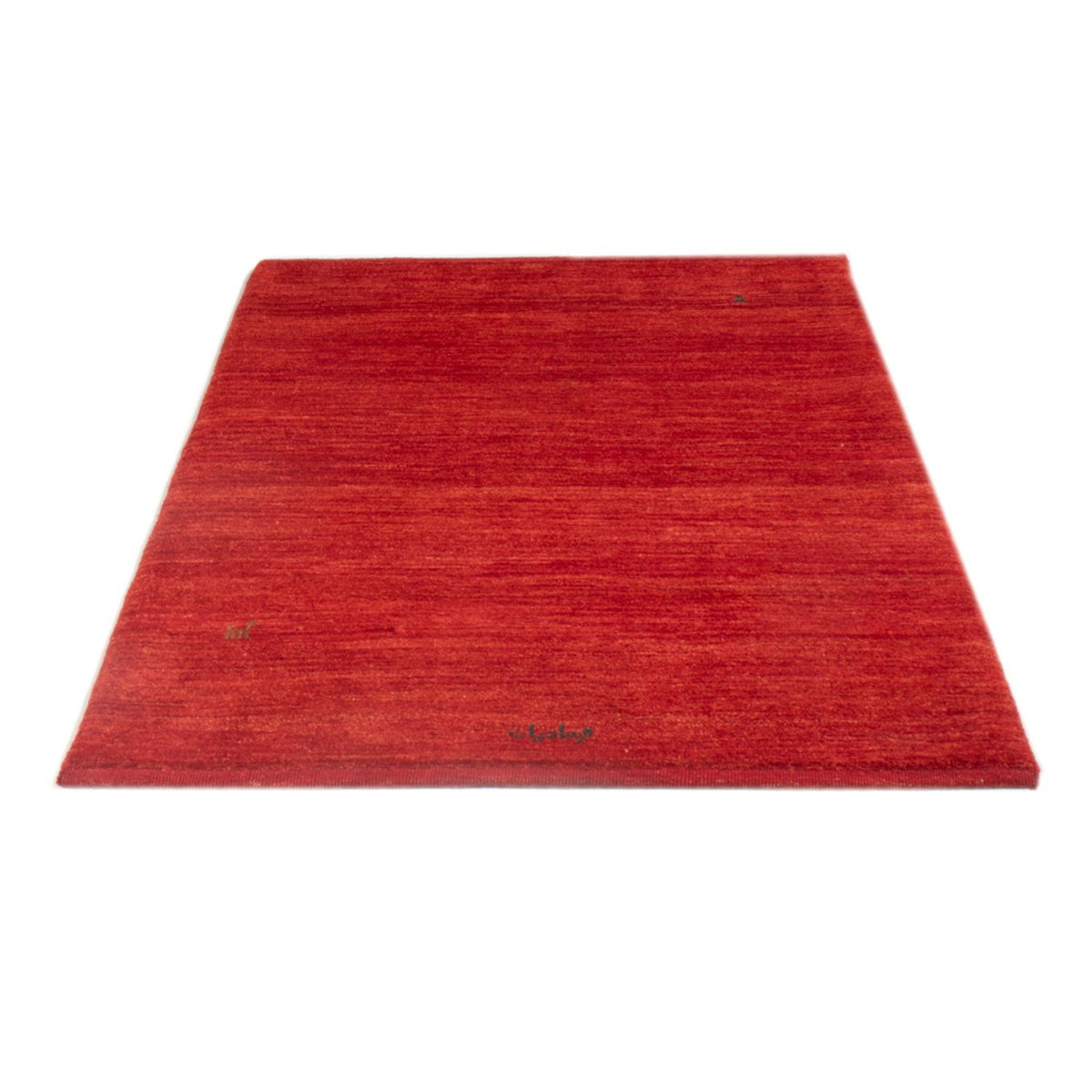 Gabbeh Rug - Perser - 156 x 101 cm - red