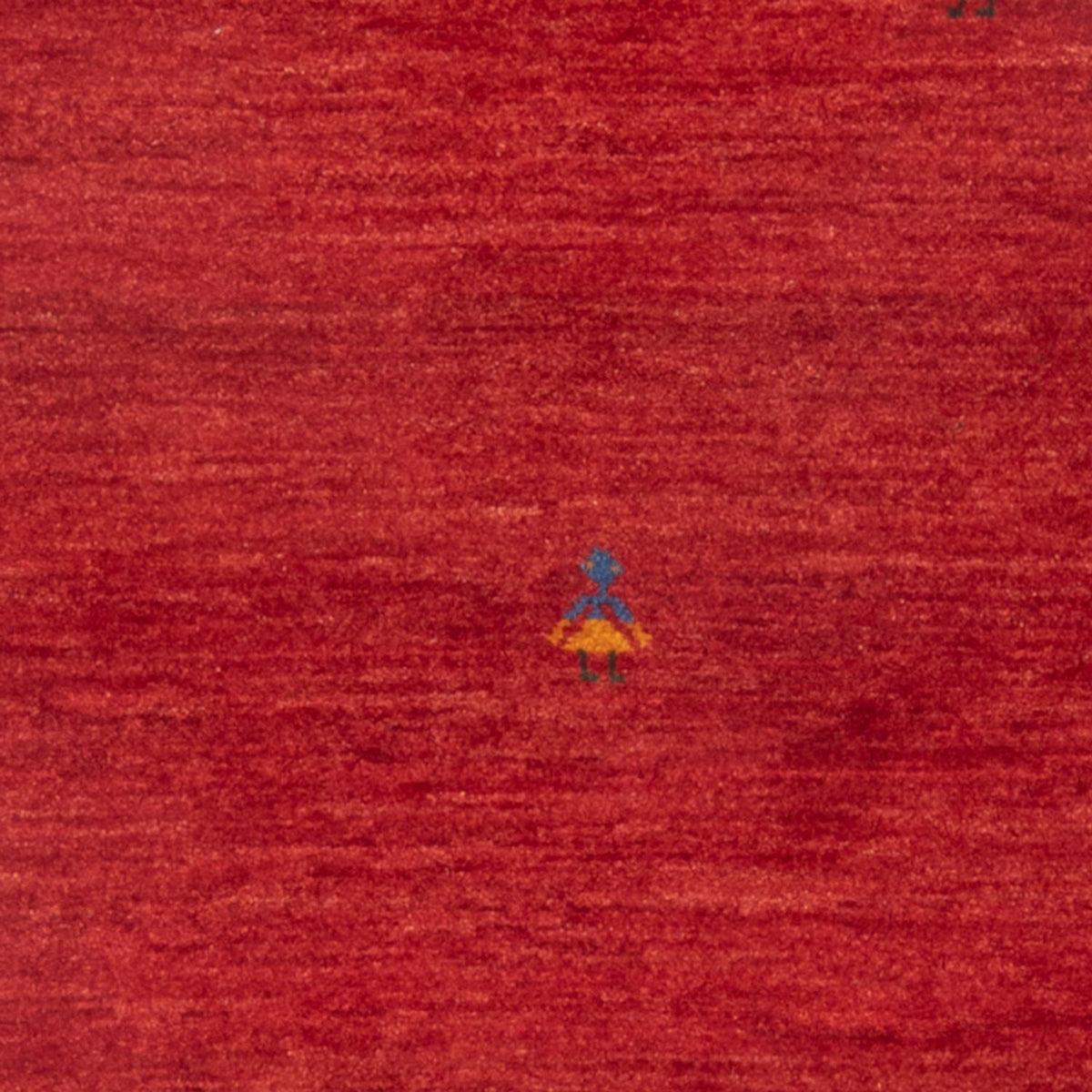 Gabbeh Rug - Perser - 145 x 96 cm - red