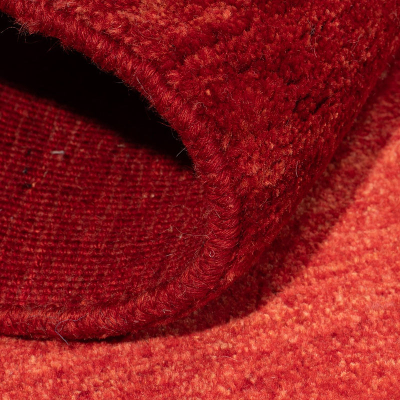 Gabbeh Rug - Perser - 145 x 96 cm - red