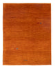 Persian Gabbeh Rug 104x138cm - Perserteppich Wollteppich
