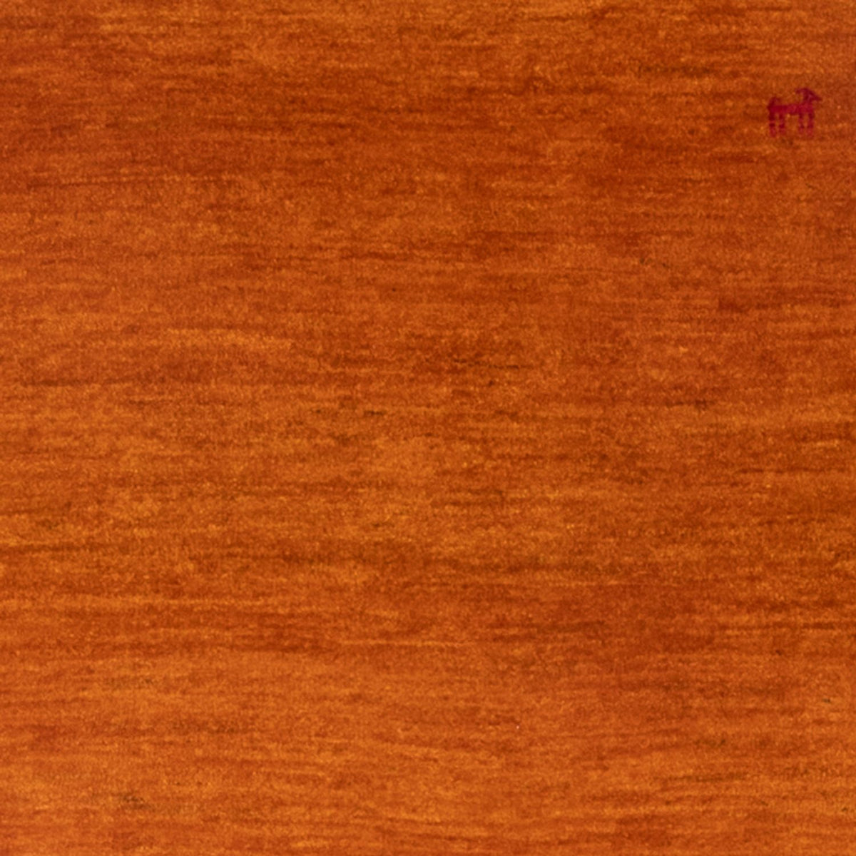 Gabbeh Rug - Perser - 138 x 104 cm - terracotta