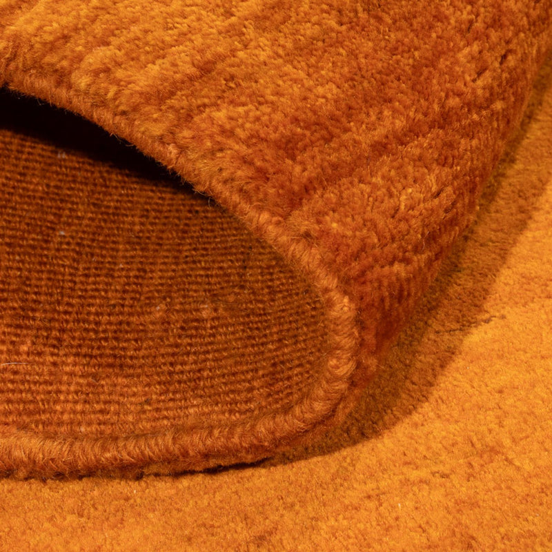 Gabbeh Rug - Perser - 138 x 104 cm - terracotta