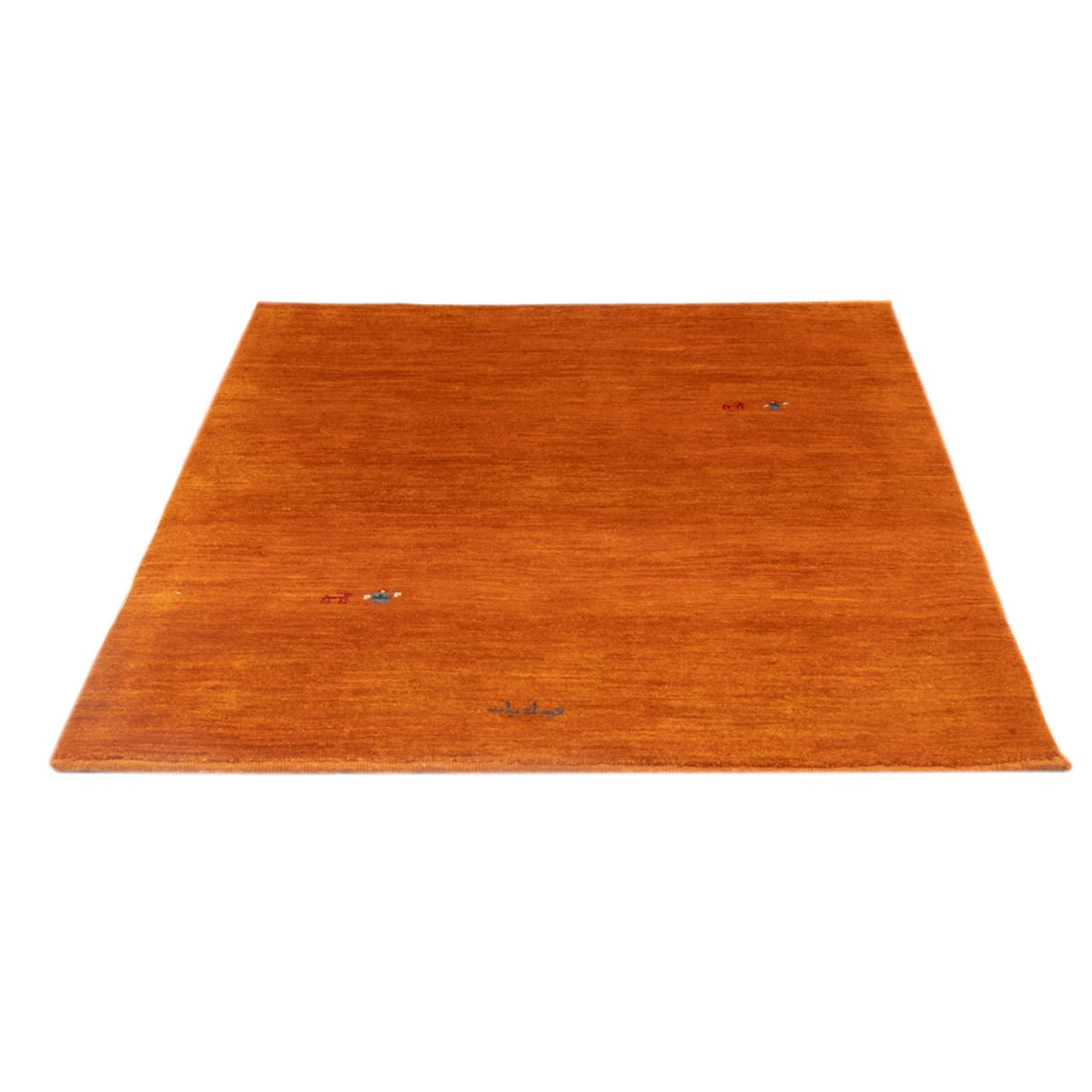 Gabbeh Rug - Perser - 138 x 104 cm - terracotta
