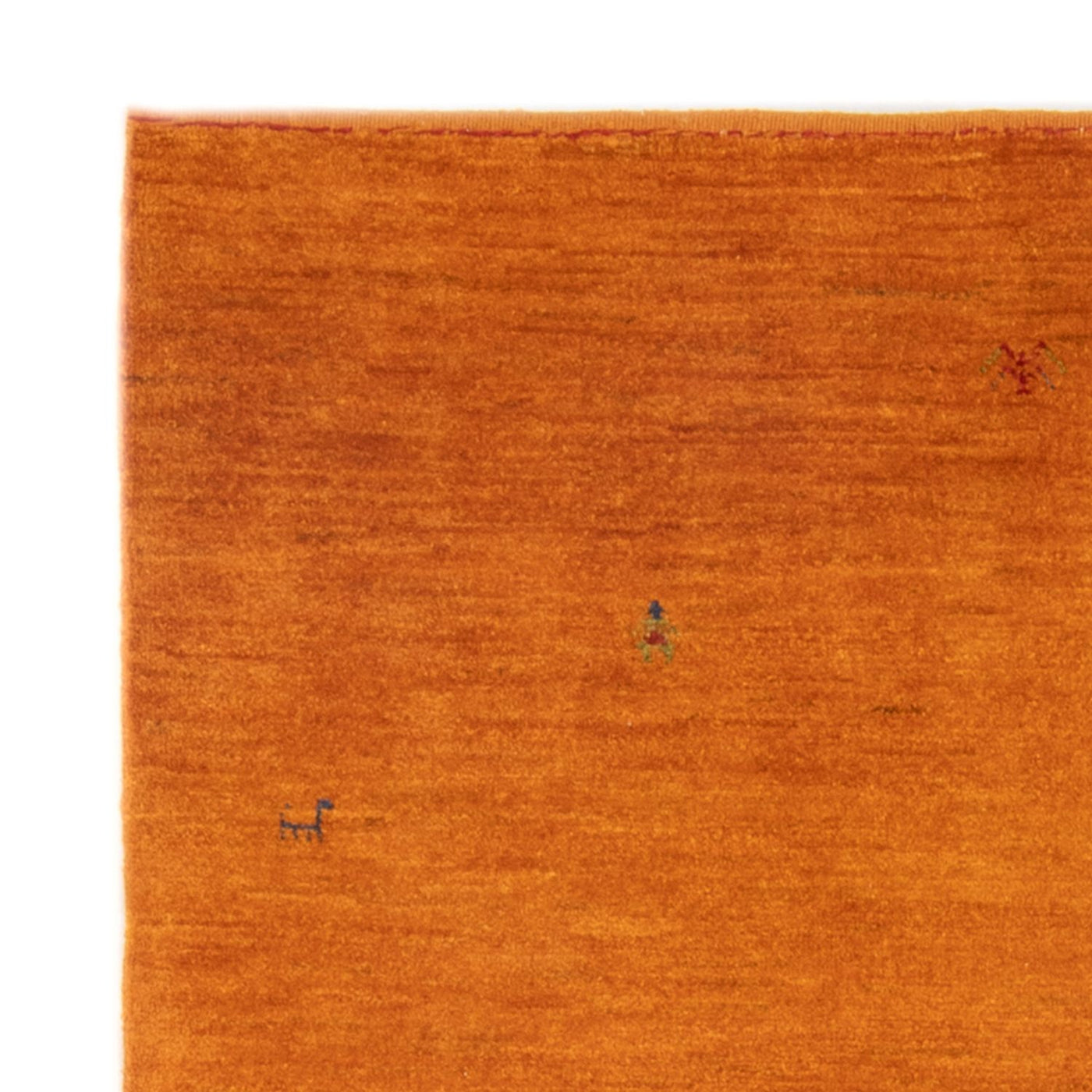 Gabbeh Persian Rug 146x100cm - Perserteppich Wollteppich