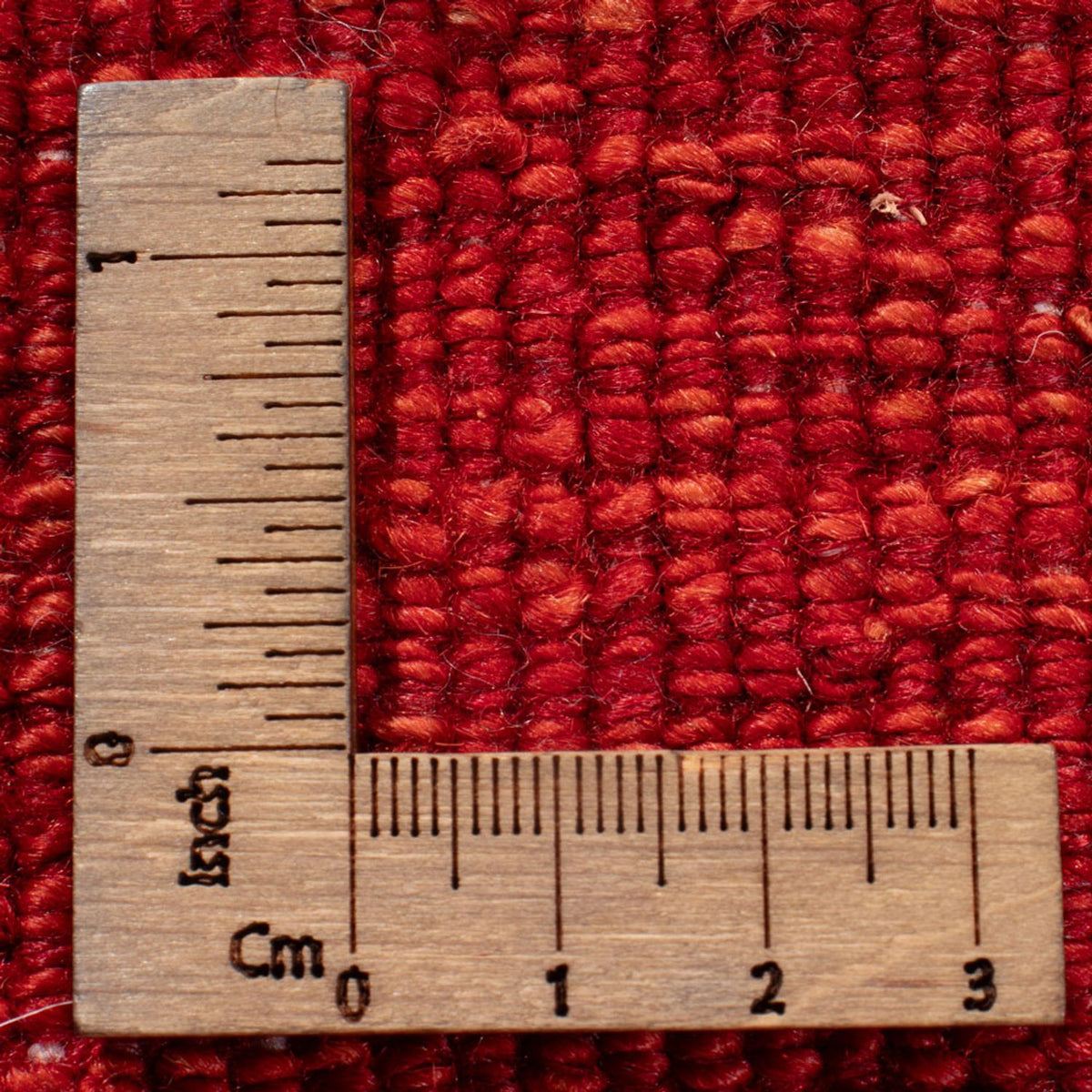 Gabbeh Rug - Perser - 140 x 104 cm - red