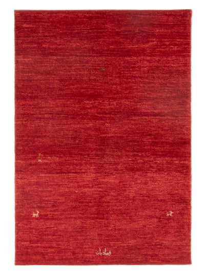 Persian Gabbeh Rug 98x147cm - Perserteppich Wollteppich