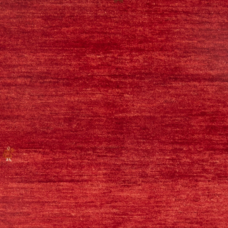 Gabbeh Rug - Perser - 147 x 98 cm - red