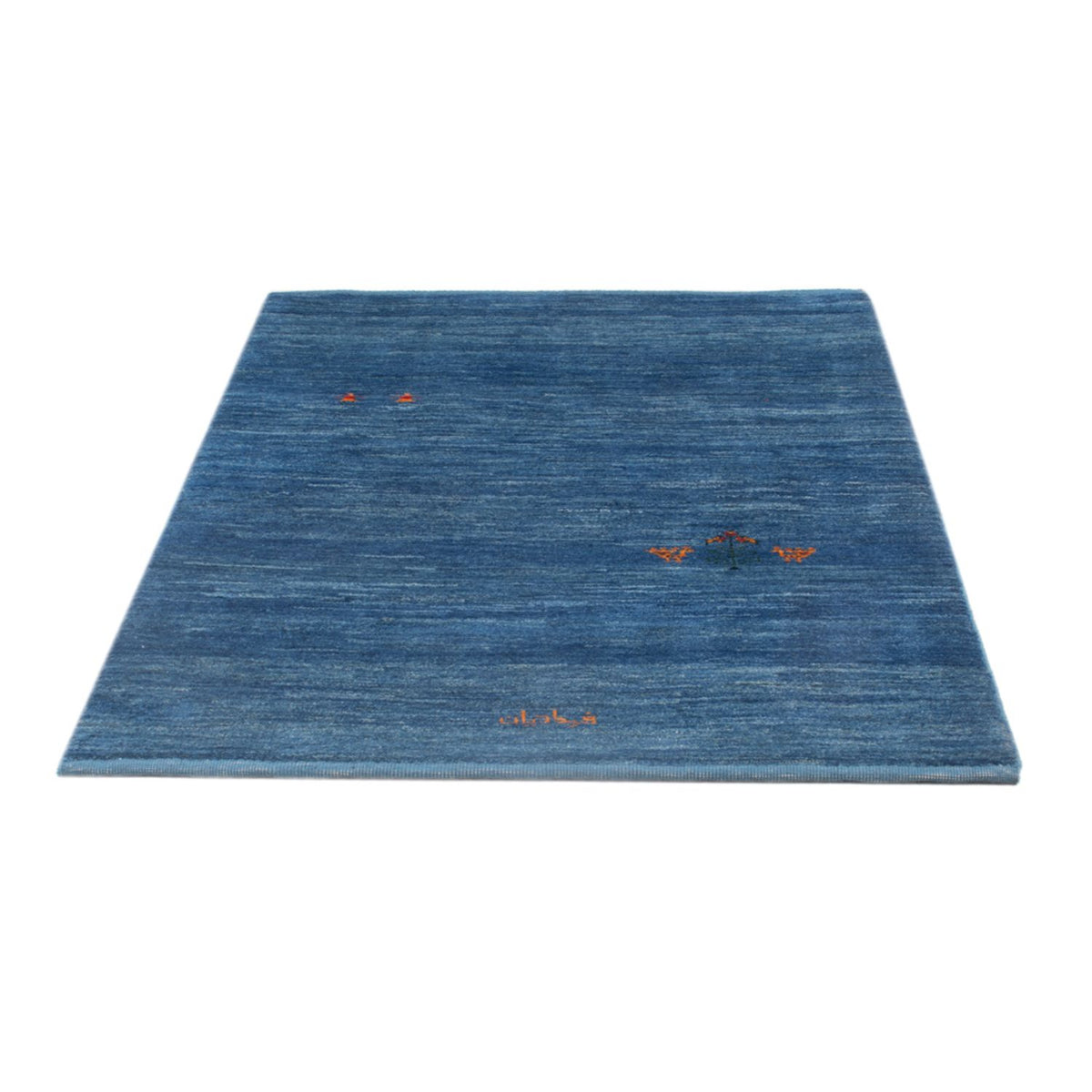 Gabbeh Rug - Perser - 147 x 102 cm - sea blue