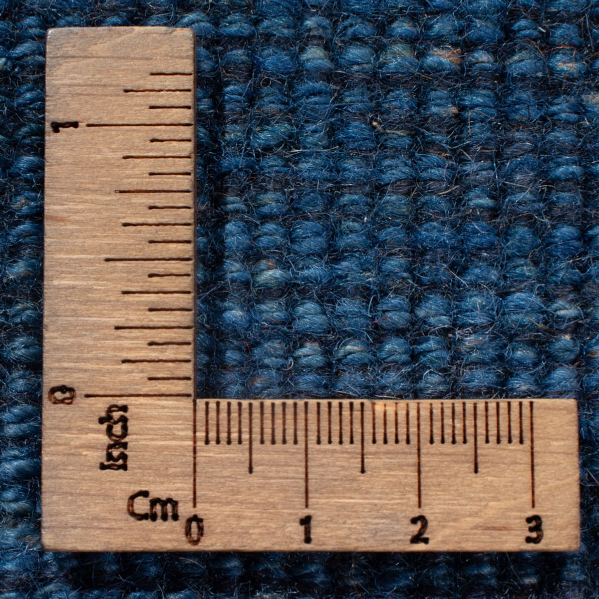 Gabbeh Rug - Perser - 147 x 102 cm - sea blue