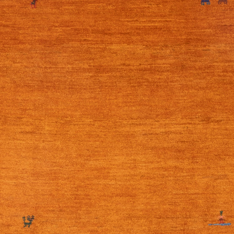 Gabbeh Rug - Perser - 160 x 107 cm - terracotta