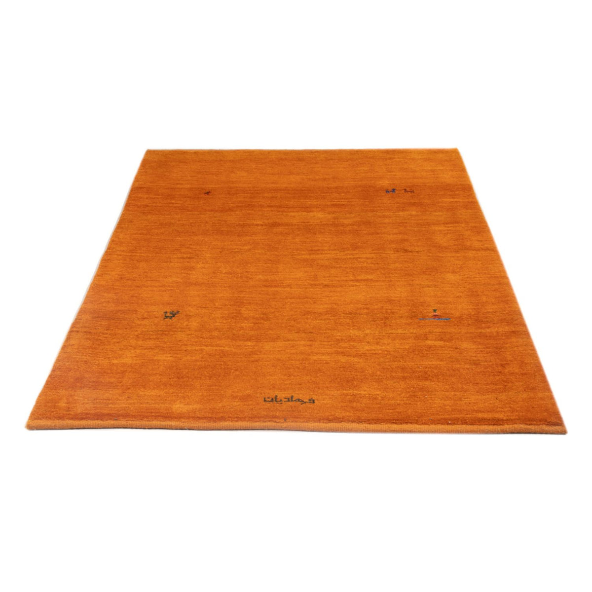 Gabbeh Rug - Perser - 160 x 107 cm - terracotta