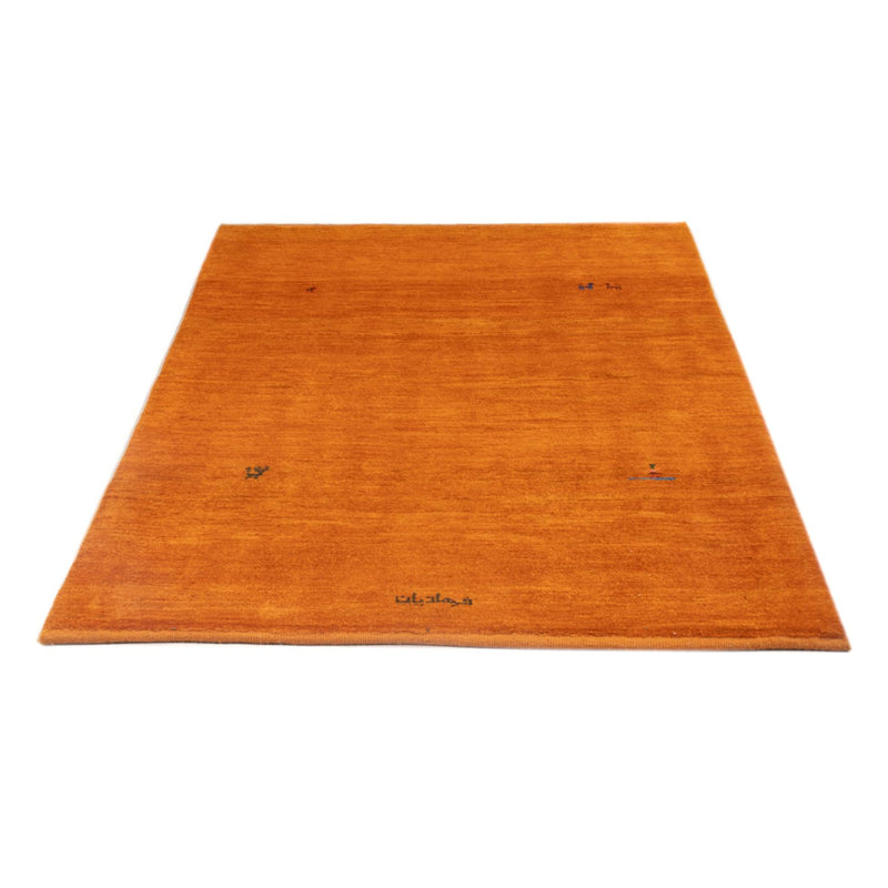 Gabbeh Rug - Perser - 160 x 107 cm - terracotta