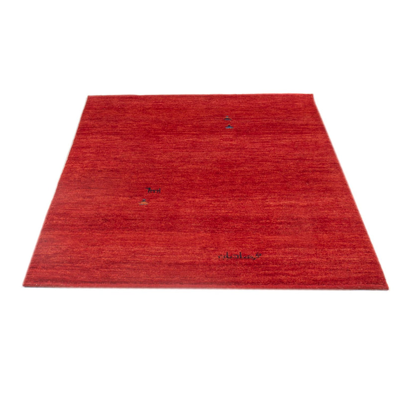 Gabbeh Rug - Perser - 147 x 100 cm - red