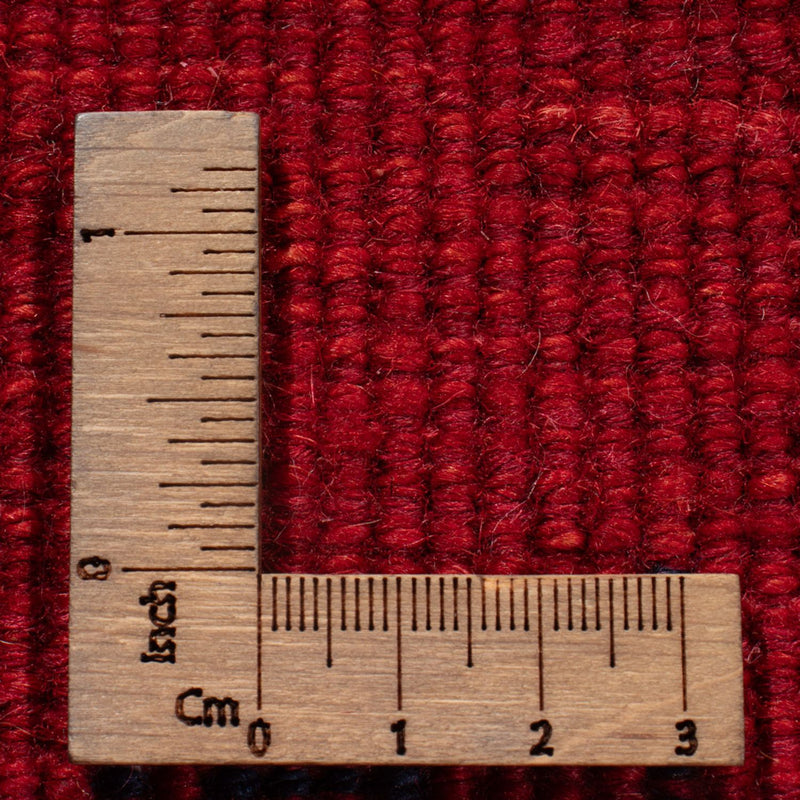 Gabbeh Rug - Perser - 147 x 100 cm - red