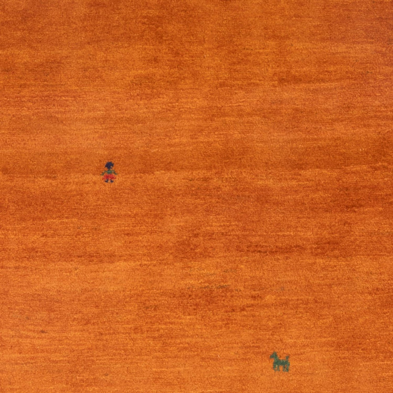 Gabbeh Rug - Perser - 152 x 103 cm - terracotta