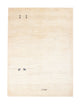 Persian Gabbeh Rug 102x150cm - Perserteppich Wollteppich