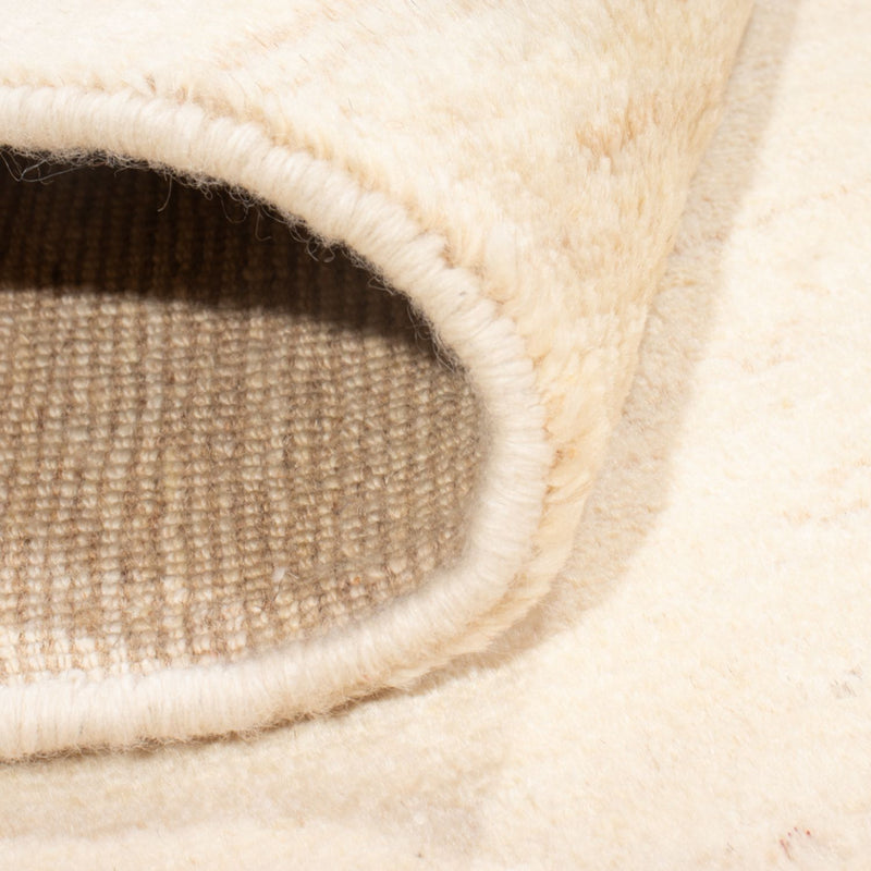 Gabbeh Rug - Perser - 150 x 102 cm - white