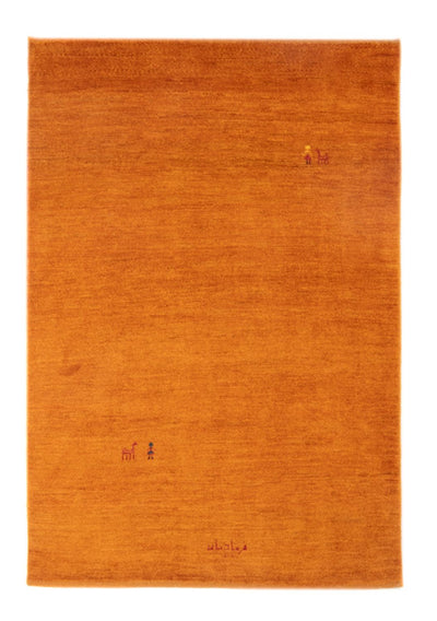 Persian Gabbeh Rug 100x159cm - Perserteppich Wollteppich